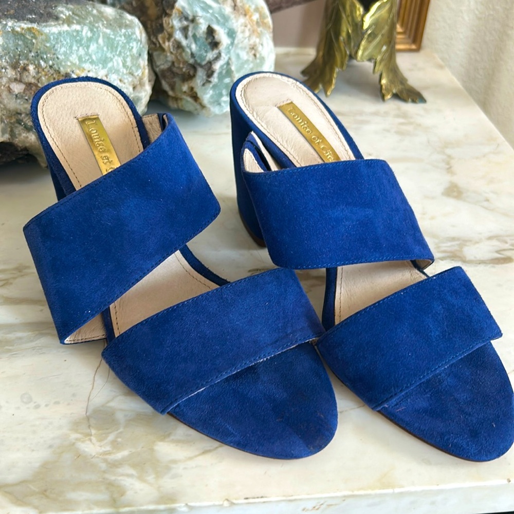 Louise Et Cie Heels